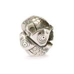 Trollbeads Vissen, Overige merken, Nieuw, Ophalen of Verzenden, 1 bedel