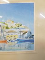 prent r. toute hydra, Ophalen of Verzenden, 'T Olde Gre-j, Info@toldegrej.nl, Endepoelstraat 20f Didam