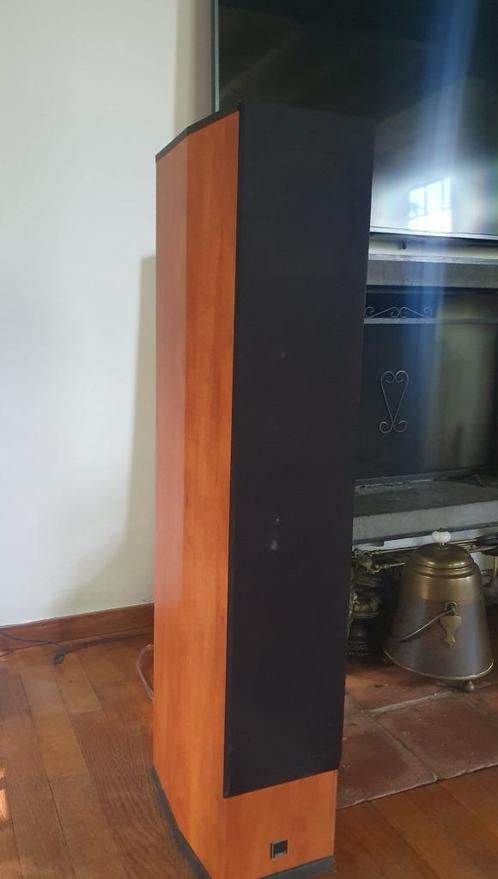Dali suite 2.5 in perfecte conditie, Audio, Tv en Foto, Luidsprekers, Zo goed als nieuw, Front, Rear of Stereo speakers, 60 tot 120 watt
