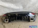 LAND ROVER EVOQUE (LVJ/LVS) L538 zwart achterbumper 2012-201, Land Rover, Gebruikt, Ophalen of Verzenden, Bumper