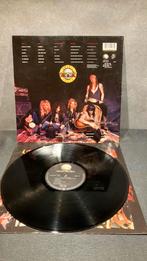 Guns n’ Roses. Appetite For Destruction. ( 1e pressing), Cd's en Dvd's, Vinyl | Hardrock en Metal, Ophalen of Verzenden, Gebruikt