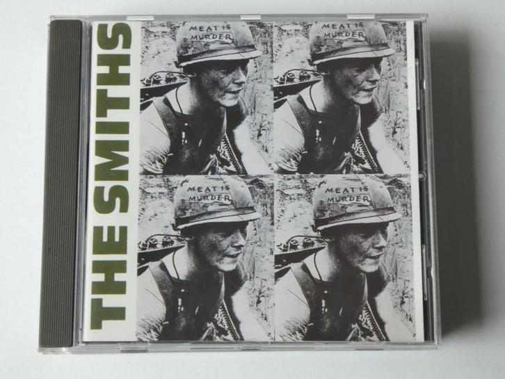 The Smiths - Meat Is Murder, Cd's en Dvd's, Cd's | Rock, Gebruikt, Poprock, Verzenden