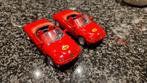 3 unieke modelauto's 1:43 met logo Kroon Oil, Ophalen of Verzenden, Zo goed als nieuw, Auto