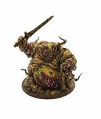 Warhammer - Nurgle - Great Unclean One, Gebruikt, Figuurtje(s), Warhammer, Ophalen of Verzenden