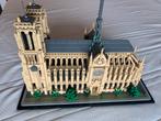 Lego notre dame, Ophalen of Verzenden, Zo goed als nieuw