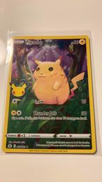 Pokemonkaart 005/025 | pikachu | celebration 25th, Hobby en Vrije tijd, Verzamelkaartspellen | Pokémon, Nieuw, Ophalen of Verzenden