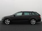 Skoda Octavia Combi 1.5 TSI Greentech Style Business AUTOMAA, Stof, Gebruikt, 150 pk, Zwart
