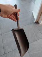 Ijzeren voerschep schep  handschep decoratie, Ophalen of Verzenden, Nieuw