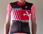 Castelli Wilier jersey wielren jack heren maat s, Ophalen of Verzenden, Gebruikt, Helm