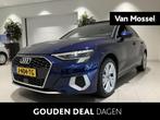 Audi A3 Limousine 35 TFSI Business edition 150 PK | Automaat, 4 cilinders, Blauw, Bedrijf, 690 kg