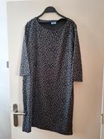 Dames jurk John Cabot maat XL, Ophalen of Verzenden, Zo goed als nieuw, Zwart, Jurk