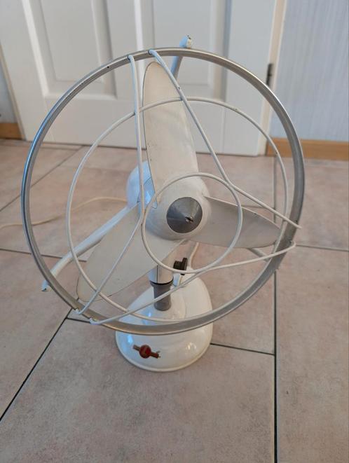 Vintage Ventilator Libelle Vw, Streamline, Witgoed en Apparatuur, Ventilatoren, Zo goed als nieuw, Tafelventilator, Ophalen of Verzenden