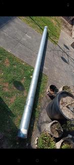 Stalen buis, Doe-het-zelf en Verbouw, Buizen en Afvoer, Ophalen, Gebruikt, Overige typen