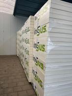 Te koop A keuze pir isolatie 10 cm 100mm grote voorraad, Ophalen, Zo goed als nieuw, Hardschuim (Pir), 15 m² of meer