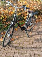 BATAVUS EGO WAYS 57 CM 7 VERSNELLINGEN 317WH ACCU 2022 €375,, 55 tot 59 cm, Ophalen, Gebruikt, Batavus
