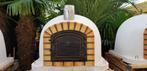 Pizzaoven model LIVORNO AMBIËNTA ISO PRO 100x100cm, Tuin en Terras, Pizzaovens, Ophalen, Nieuw