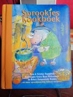 SprookjesKookboek, koken met je kinderen, Verzenden, Zo goed als nieuw, Non-fictie