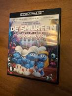 De Smurfen en het verloren dorp 4K UHD, Ophalen of Verzenden, Zo goed als nieuw