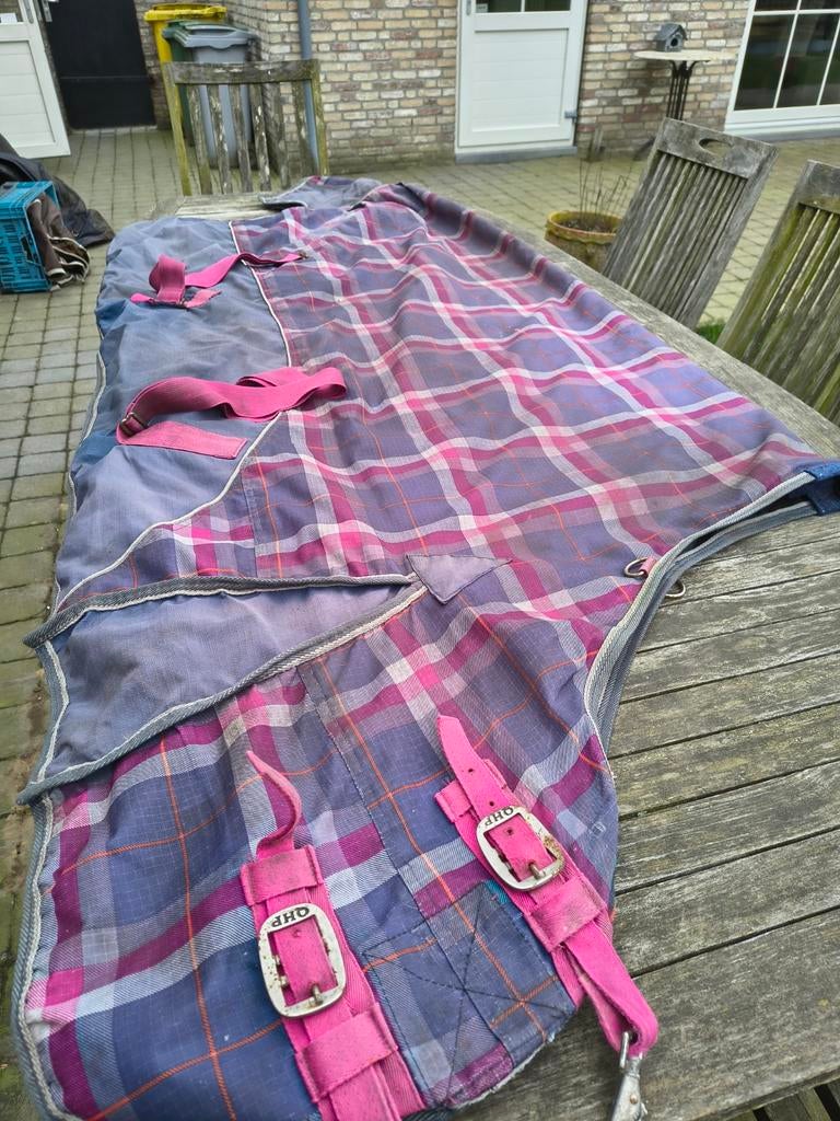 GHP regendeken 195, Ophalen of Verzenden, Gebruikt