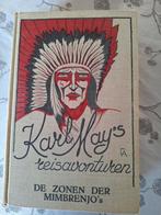 Karl May's reisavonturen., Boeken, Ophalen, Gelezen