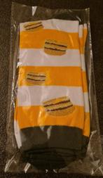 McDonald's Sokken Big Mac Maat 43-46, Ophalen of Verzenden, Zo goed als nieuw, Maat 43 t/m 46, Overige kleuren