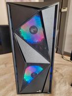 PC Intel Core i7 6700K 16gb ddr4/SSD/ GTX 1070 Ti Gaming 8GB, Ophalen, Virtual Reality, Zo goed als nieuw, HDD