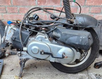 Peugeot v-clic blok met complete kabelboom  beschikbaar voor biedingen