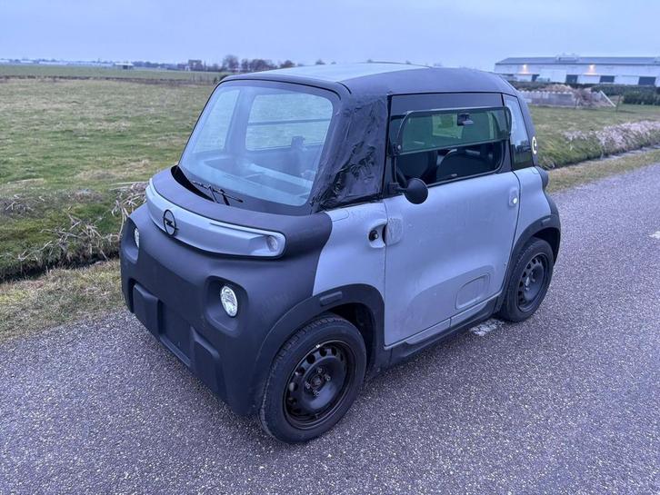 Opel Rocks 45 Km Elektrisch, Fietsen en Brommers, Snorfietsen en Snorscooters, Overige merken, Elektrisch, Ophalen