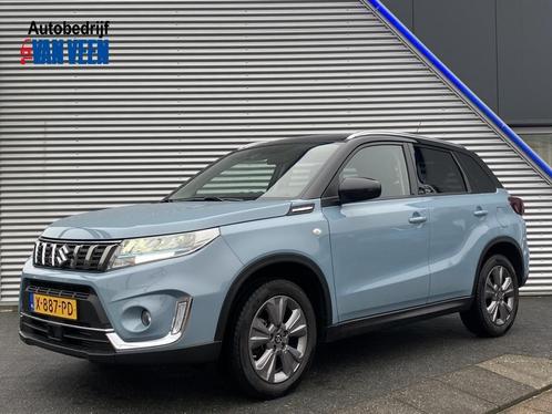 Suzuki Vitara 1.4 Boosterjet Select SmartHybrid | 6 Jaar gar, Auto's, Suzuki, Bedrijf, Vitara, ABS, Achteruitrijcamera, Adaptive Cruise Control