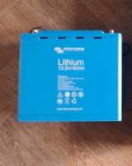 Victron 90ah lithium 12,8V lifePo4, Caravans en Kamperen, Zo goed als nieuw