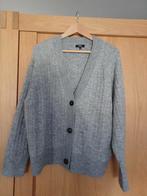 Vest C&A maat xl, Kleding | Dames, Truien en Vesten, Ophalen of Verzenden, Zo goed als nieuw, Maat 46/48 (XL) of groter, Grijs