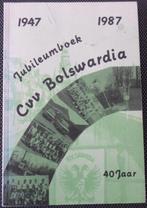cvv Bolswardia, Ophalen, 20e eeuw of later, Zo goed als nieuw