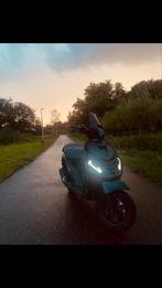 Zip 80cc, Fietsen en Brommers, Scooters | Piaggio, Ophalen, Gebruikt, Benzine, Zip