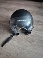 Course Helm - Scooter/Brommer, Fietsen en Brommers, Brommerhelmen, Ophalen of Verzenden, Gebruikt, Course