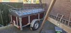 Saris KL75 aanhangwagen 750kg, Auto diversen, Aanhangers en Bagagewagens, Ophalen