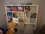 vakkenkast Kallux van Ikea, Huis en Inrichting, Kasten | Wandmeubels, Ophalen, 150 tot 200 cm, Zo goed als nieuw, 150 tot 200 cm