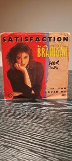 Laura branigan satisfaction, Ophalen of Verzenden, Gebruikt, Pop