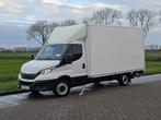 IVECO DAILY 35 S ac automaat euro6, Auto's, Automaat, Gebruikt, Euro 6, Iveco