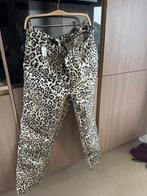 Tijgerprint Broek Heren Carnaval Maat 56 - Hoofs, Bruin, Maat 46/48 (XL) of groter, Ophalen of Verzenden, Lang