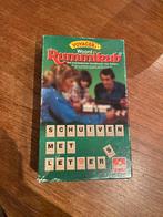 Woord rummikub, Ophalen, Gebruikt, Speelkaart(en)