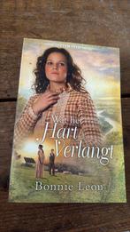 Bonnie Leon - Wat het hart verlangt, Boeken, Bonnie Leon, Ophalen of Verzenden, Zo goed als nieuw, Nederland