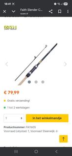 Faith Carp hengels, Ophalen of Verzenden, Zo goed als nieuw, Overige typen