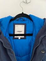 Winterjas - Maat L, Ophalen of Verzenden, Zo goed als nieuw, Maat 52/54 (L), Blauw