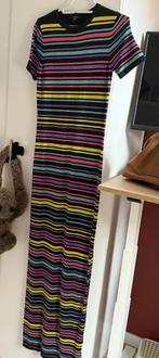 Jurk nikkie maxi, Maat 38/40 (M), Overige kleuren, Ophalen of Verzenden, Zo goed als nieuw
