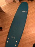 Olaian Soft Top Surfboard 7'8, Watersport en Boten, Golfsurfen, Ophalen, Gebruikt, Met koord