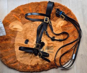 Barok hoofdstel, maat cob/full beschikbaar voor biedingen