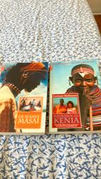 De blanke Masai en Weerzien  in Kenia, Boeken, Ophalen of Verzenden, Zo goed als nieuw, Nederland