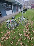 SUPER heren Electrische fiets, Fietsen en Brommers, Fietsen | Heren | Herenfietsen, 53 tot 57 cm, Ophalen of Verzenden, Zo goed als nieuw