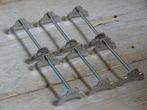 6x Messenlegger, Gero Zilmeta, gaaf