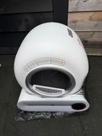 Kattenbak xxl (weinig gebruikt), Ophalen of Verzenden, Zelfreinigend, Zo goed als nieuw